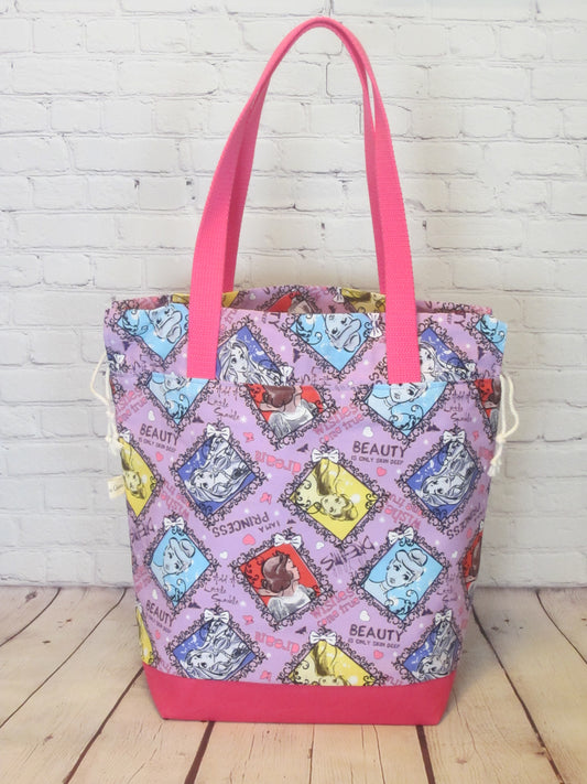 Princess Large Project Bag